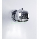 Zuma Line LAMPA KINKIET CRYSTAL W0076-01D-F4FZ