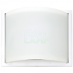 Lampa plafon 2pł Czak I White ALDEX 717PL/H