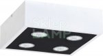Lampa plafon sufitowy 4pł Box White ALDEX 730PL/L