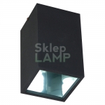 Lampa plafon sufitowy 1pł Kori Black M ALDEX 733PL/M1