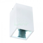 Lampa plafon sufitowy 1pł Kori White S ALDEX 733PL/S