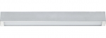 NOWODVORSKI STRAIGHT CEILING silver S 5130 plafon 60cm